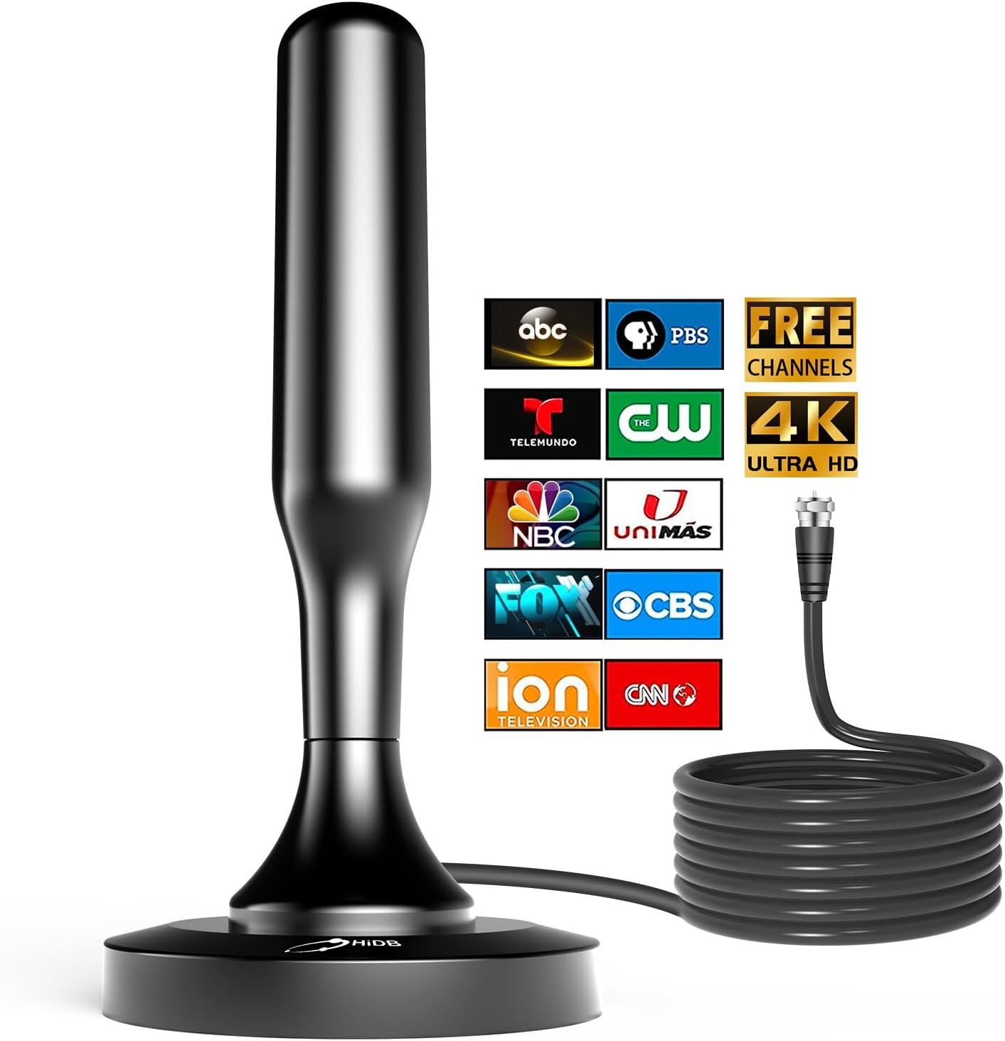 TVLink HD – Conecta con la mejor señal