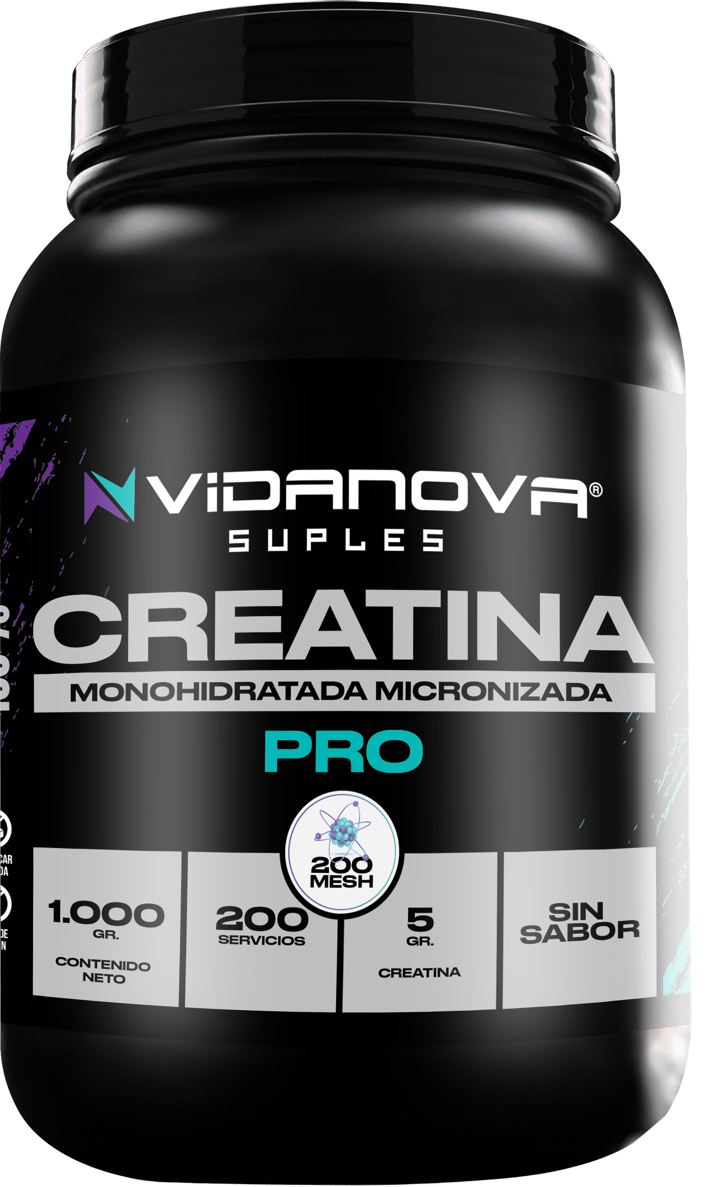 Creatina Monohidrato