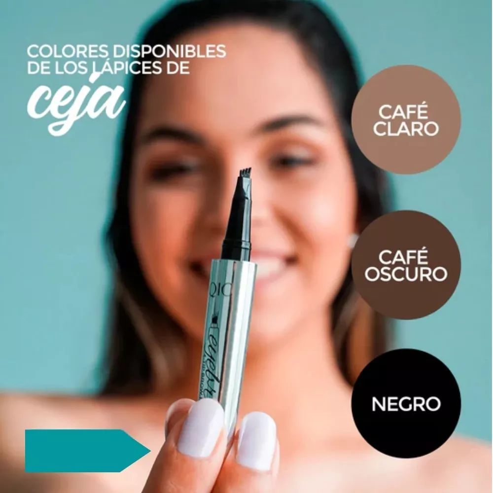 Lápiz Microblading Líquido para Cejas Perfectas