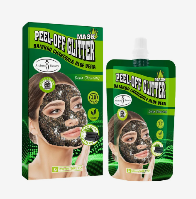 Bamboo Charcoal Peel Off Pack