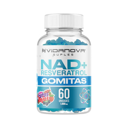 NAD+ RESVERATROL 1000MG