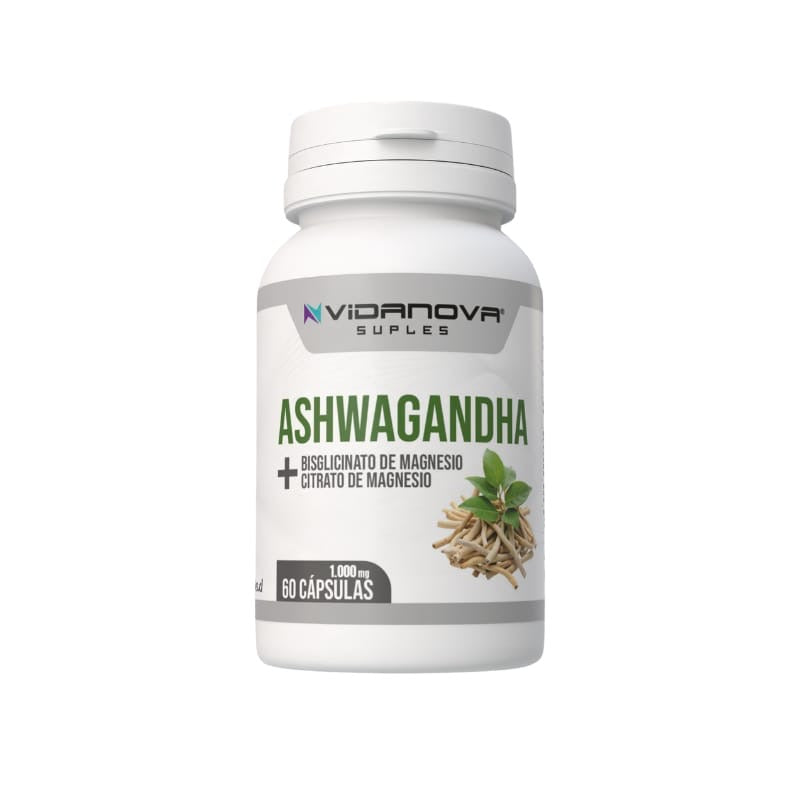 PACK NAD+ ASHWAGANDHA