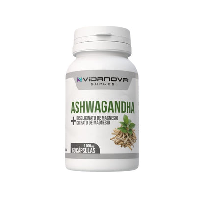 PACK NAD+ ASHWAGANDHA