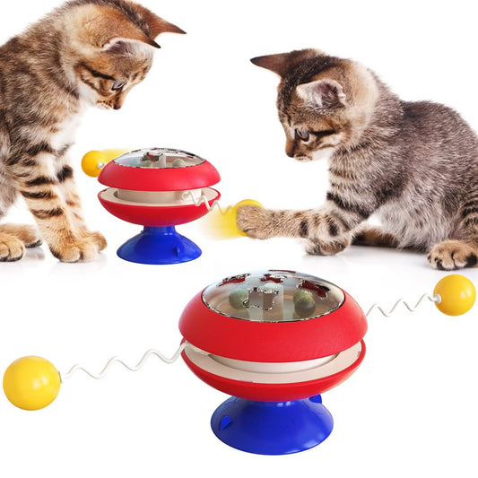 Giroscopio Mágico Felino