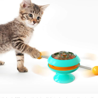 Giroscopio Mágico Felino