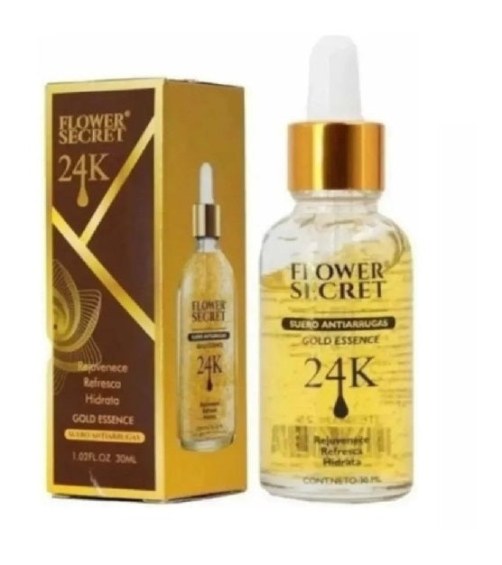 Resplandor Facial 24K